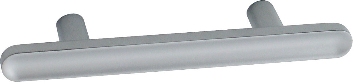 Relinggriff 96 mm Zinkdruckguss vernickelt