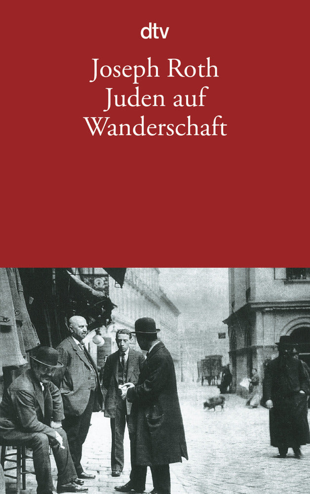 Juden auf Wanderschaft (Joseph Roth)