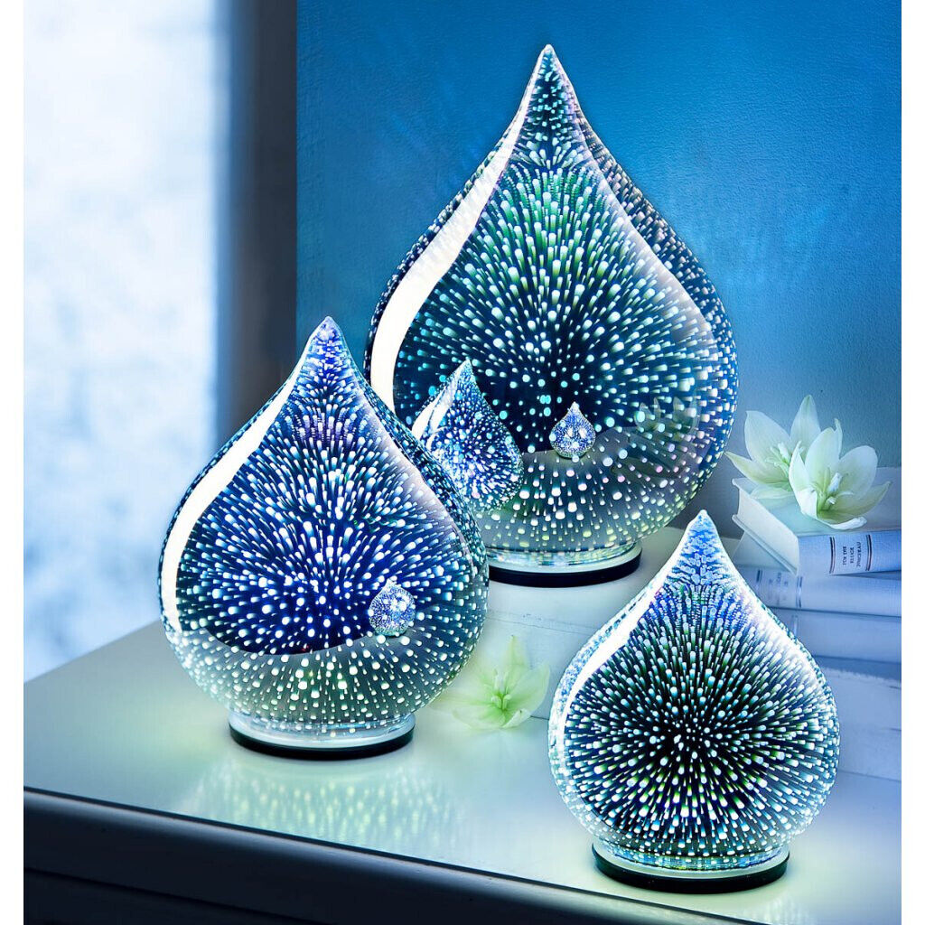 LED-Stimmungsleuchten "Emotion", 3er-Set