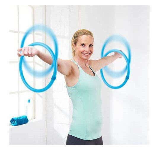 Arm-Hula Hoop, 2er-Set