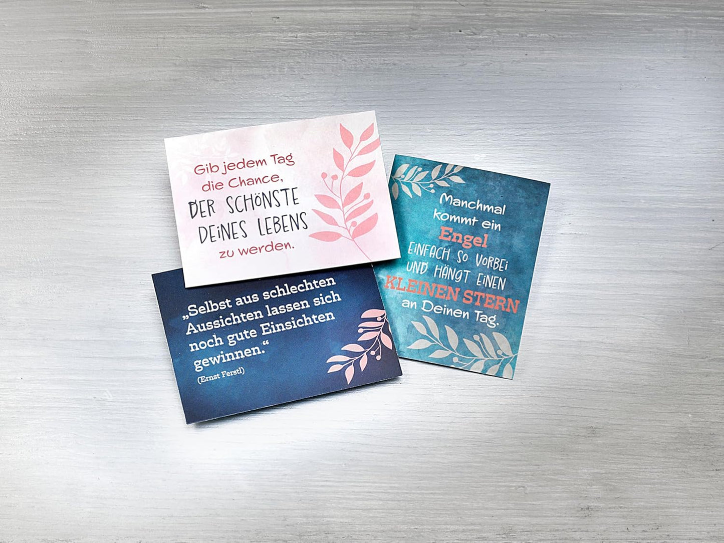 Adventskalender "Happy Moments"