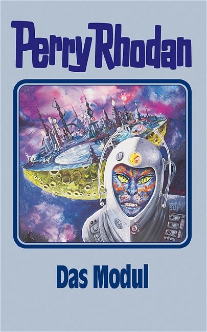 Perry Rhodan - Das Modul (William Voltz)