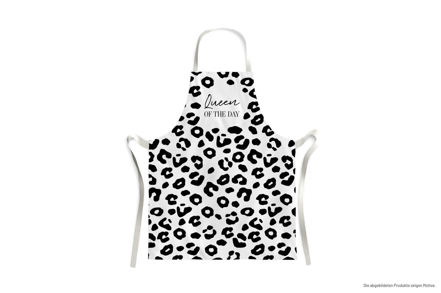 Schürze Queen