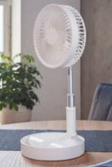 Portabler Akku Ventilator