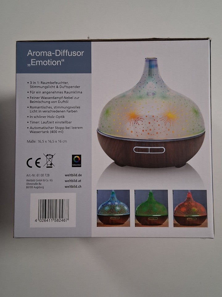 Aroma Diffuser Emotion
