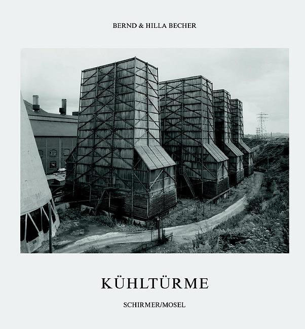 Kühltürme (Bernd Becher)