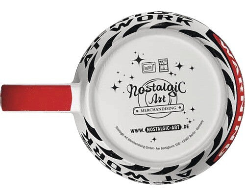 Tasse 330ml. Genius at Work