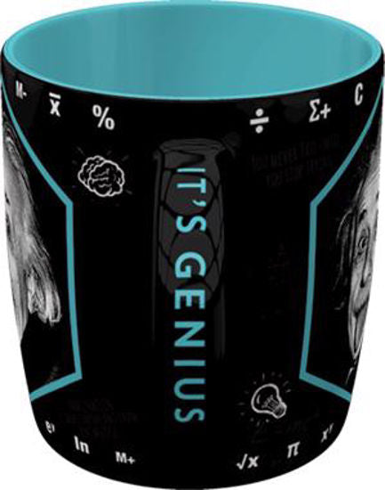 Tasse, 330ml. Einstein - Energy