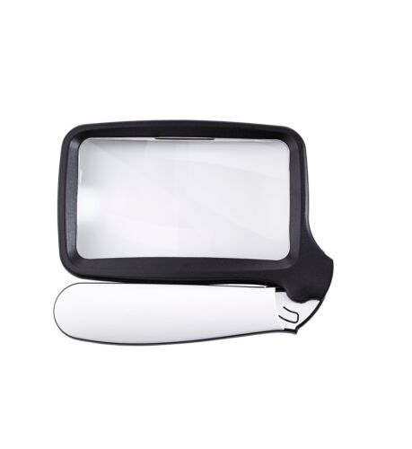 Orbisana Klappbare Leselupe mit LED