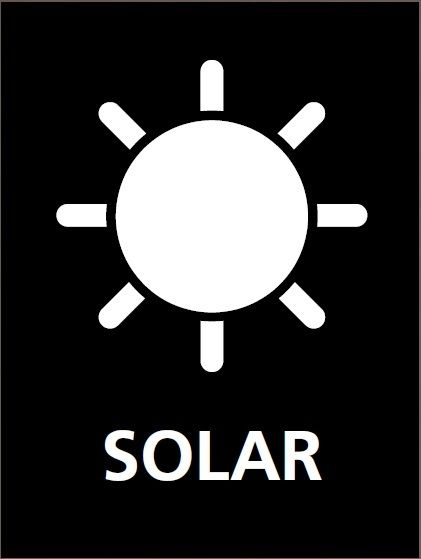 Solar-Gartenstecker "Pallina" 2er-Set