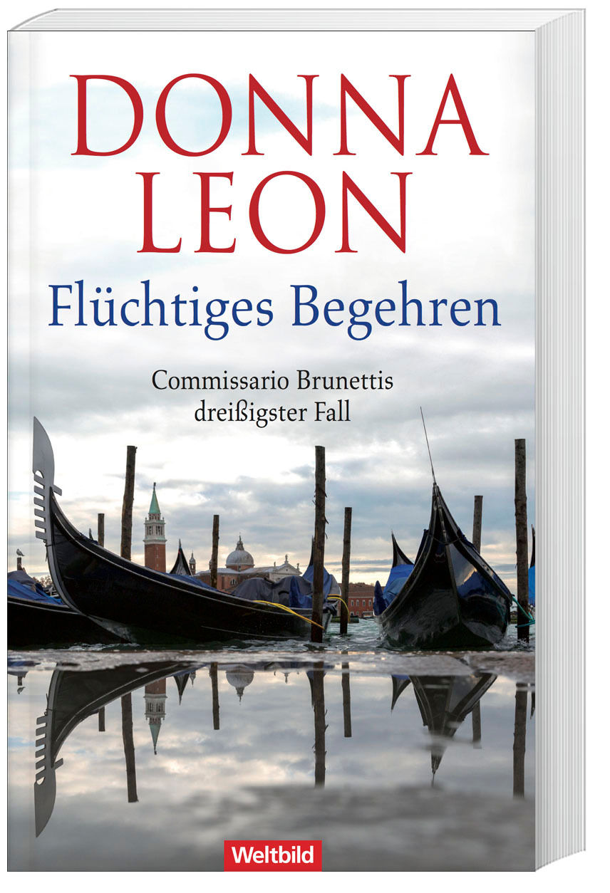 Flüchtiges Begehren -QP