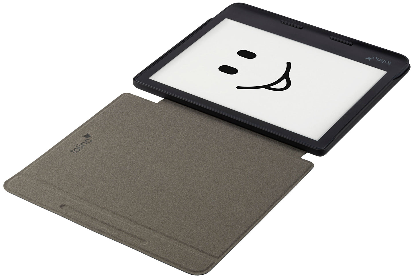 tolino epos 3, Schutztasche in Lederoptik (Farbe:blau)