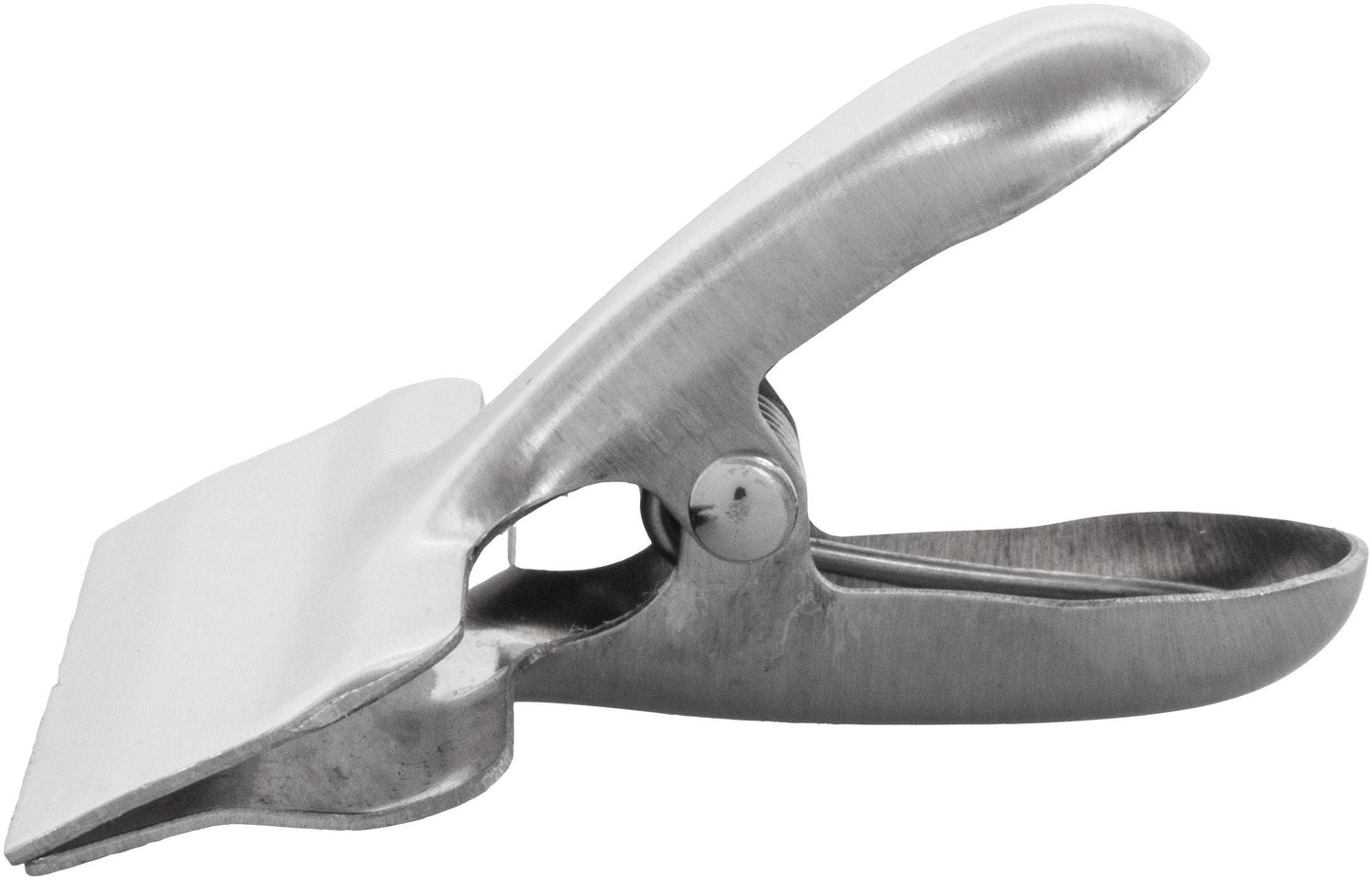 Verschlussklammern Edelstahl, 4er-Set