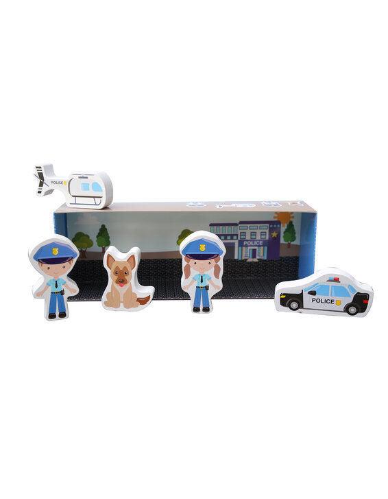 My little Toy Box Police