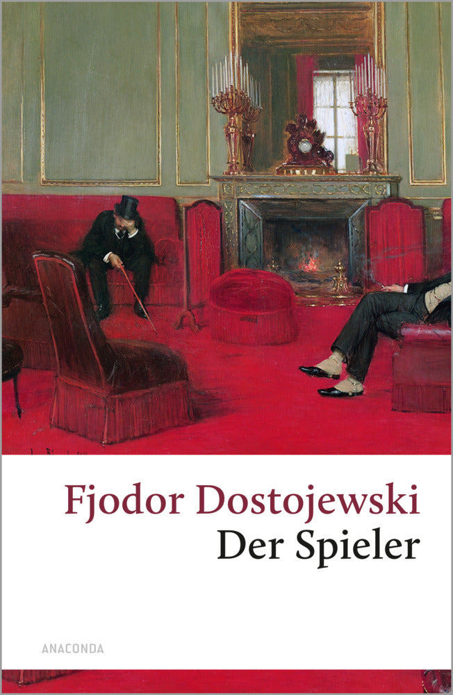 Der Spieler (Fjodor M. Dostojewskij)