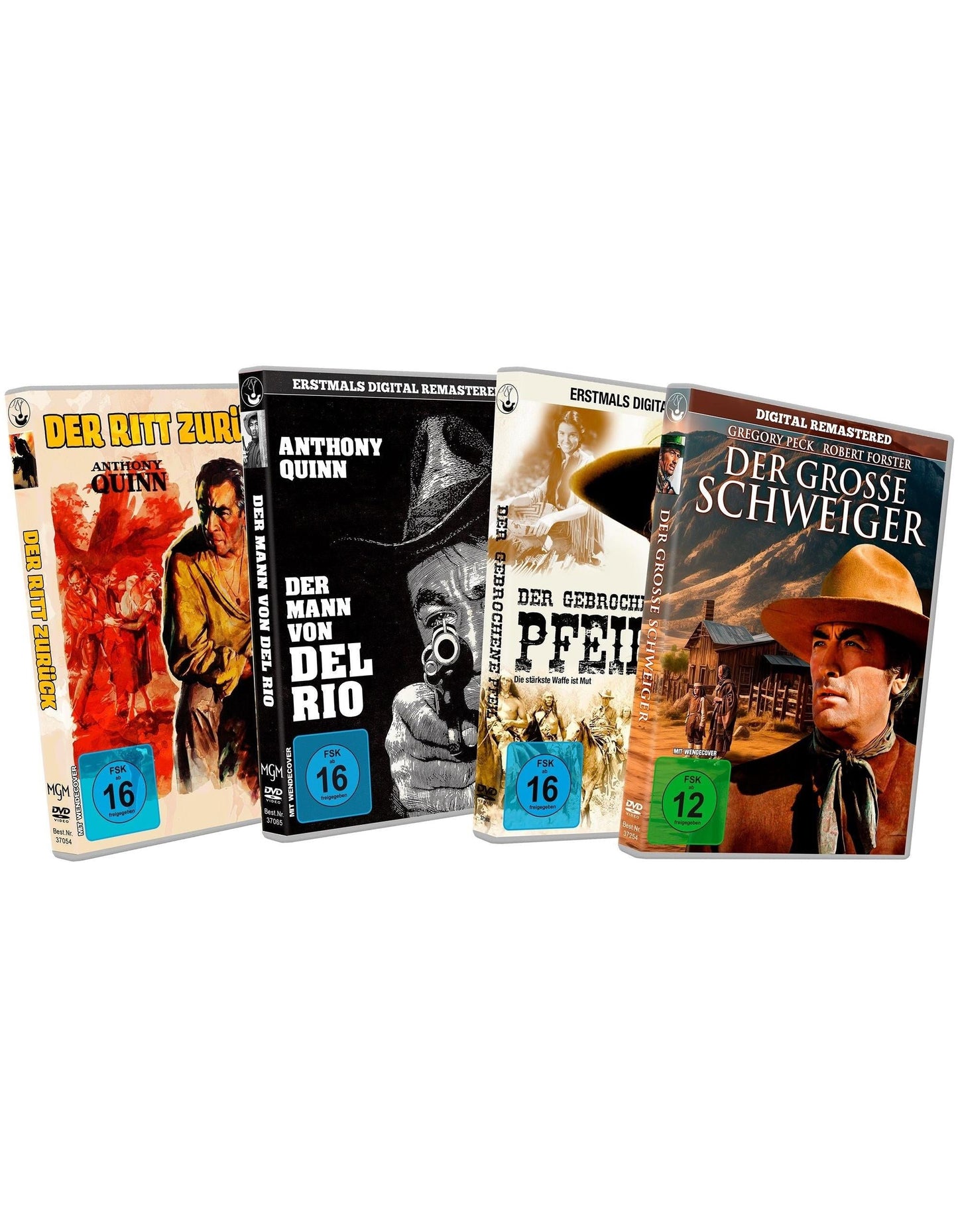 Western-Klassiker Bundle