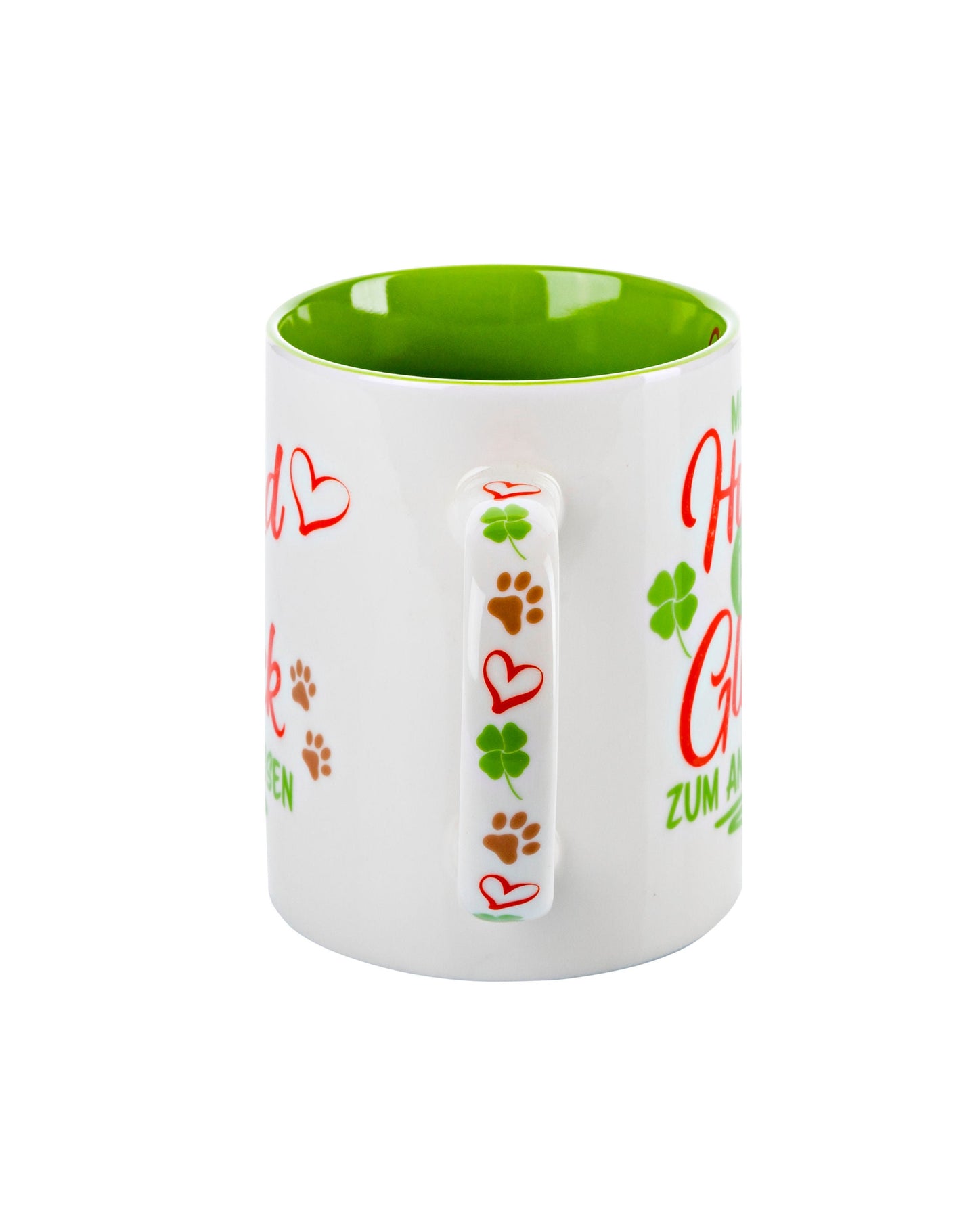 Kaffeebecher Hundeglück