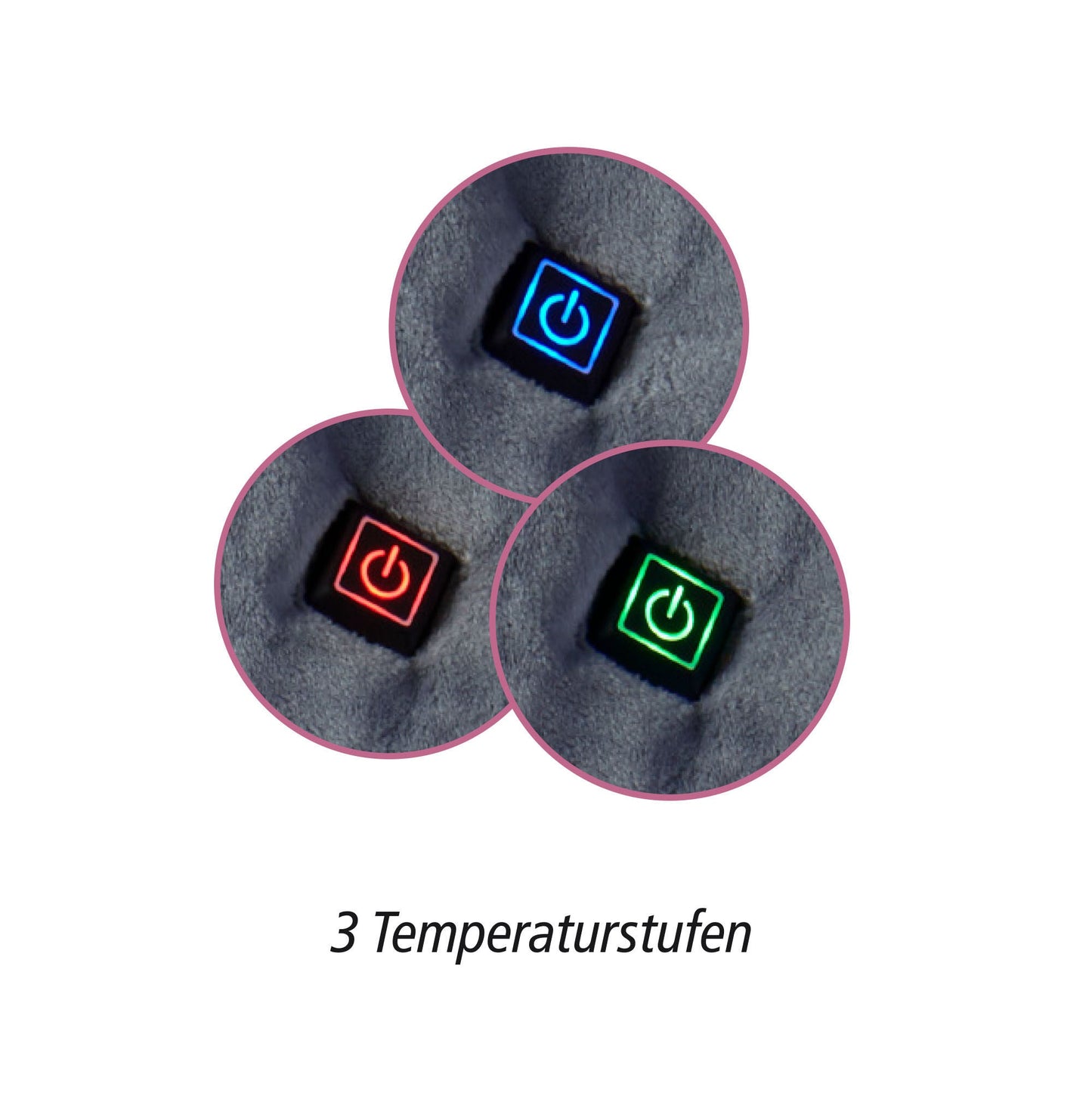 Orbisana Hoodie, beheizt