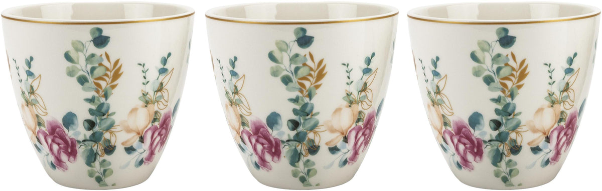 Becher "Rosalind" 3er-Set