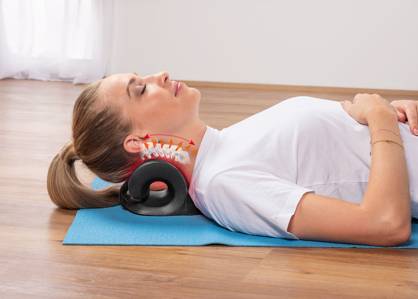 Orbisana Nackenstrecker mit Wärme