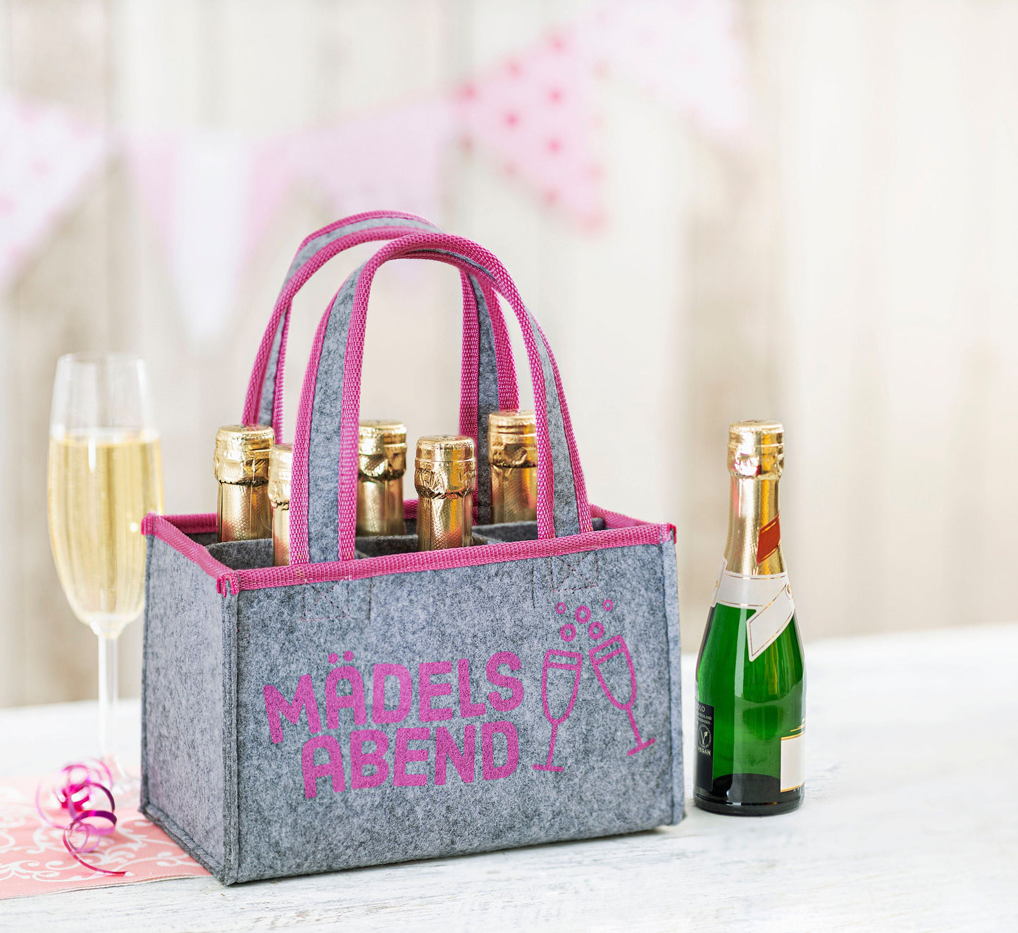 Proseccotasche 'Piccolo'