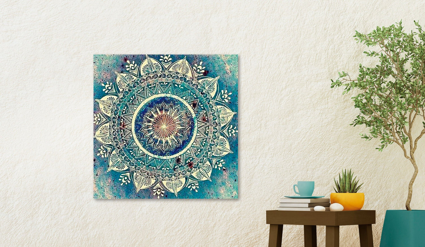 Diamond Painting "Mandala" 40 x 40 cm
