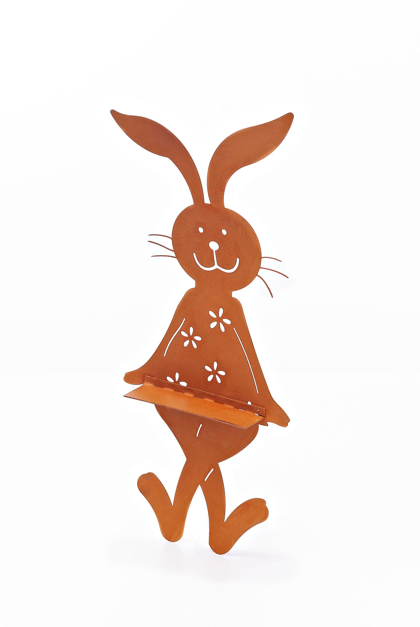 Kantenhocker "Lustige Hasenbande" 3er-Set