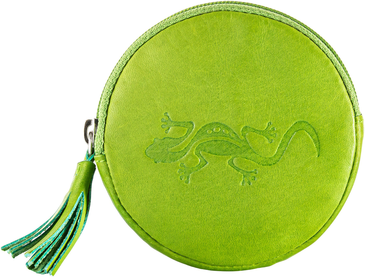 HJP Börse "Mira" Leder, kiwi