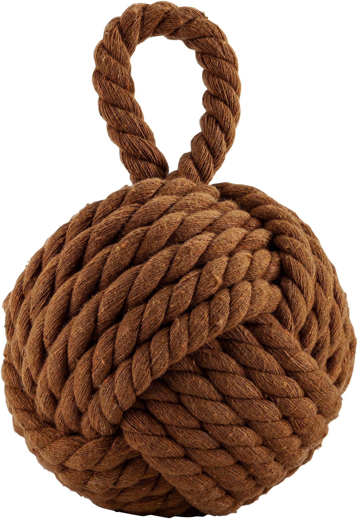 Türstopper "Seemannsknoten" (Farbe: natur)