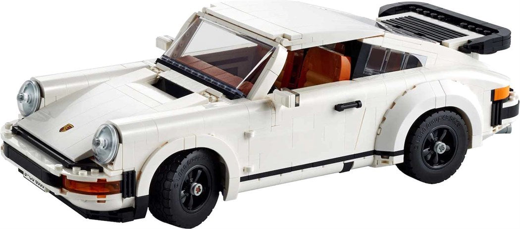 Lego Creator - Porsche 911