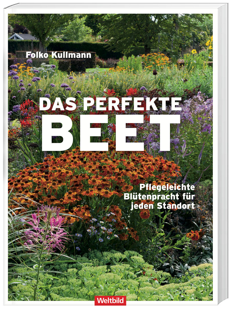 Das perfekte Beet - Pflegeleichte Blütenpracht für jeden Standort