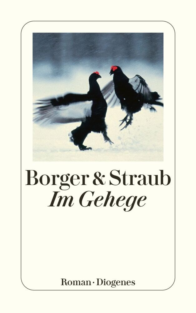 Im Gehege (Martina Borger)