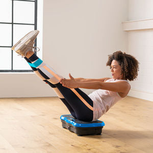 Vibrationsplatte Ultraslim #