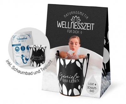 Wellnesszeit Geniesse das Leben