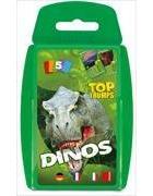 Top Trumps Dinosaurier