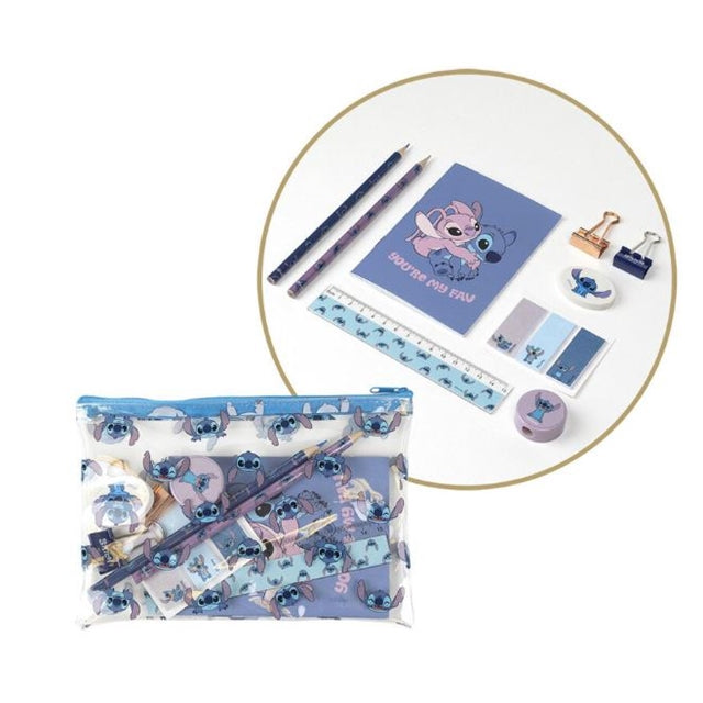 Stitch Papeterie-Set