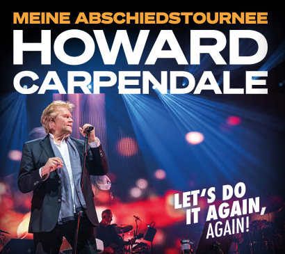 CD Howard Carpendale "Let`s do it again"