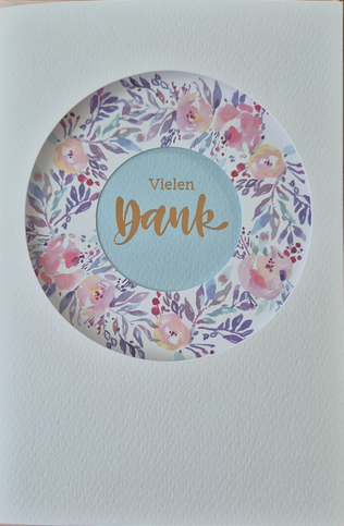 Vielen Dank