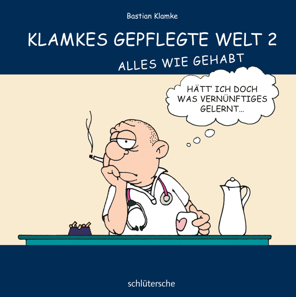 Klamkes gepflegte Welt 2 (Bastian Klamke)