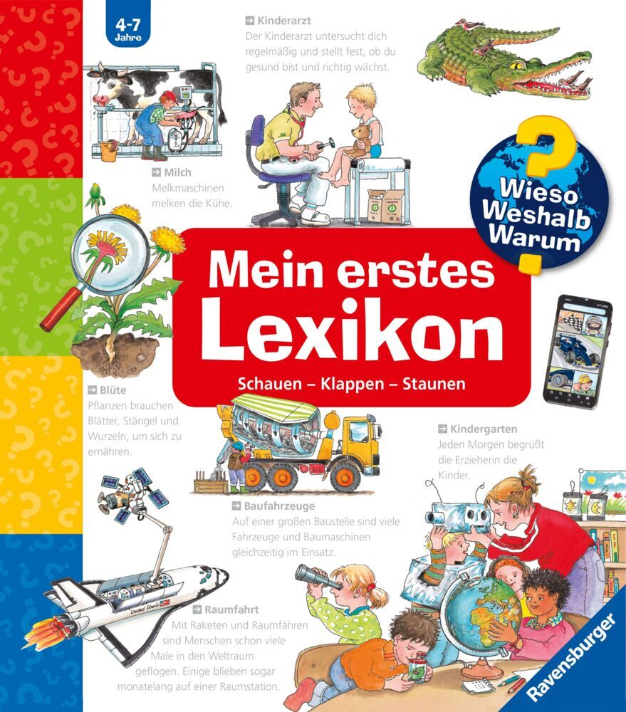 Wieso? Weshalb? Warum? Sonderband - Mein erstes Lexikon (Wolfgang Metzger)