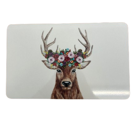 GILDE Brettchen "Elch"