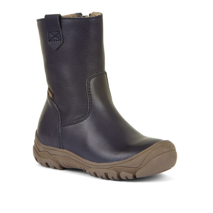 Froddo Kinderstiefel - Grösse 35, marine