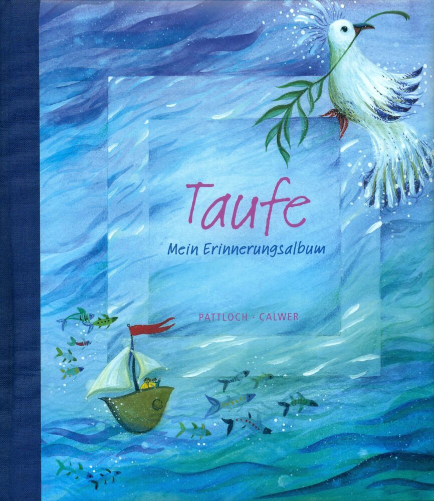 Taufe - Mein Erinnerungsalbum (Sabine Waldmann-Brun)
