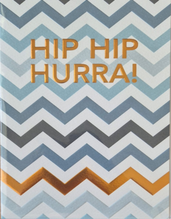 Hip Hip Hurra! (B6)
