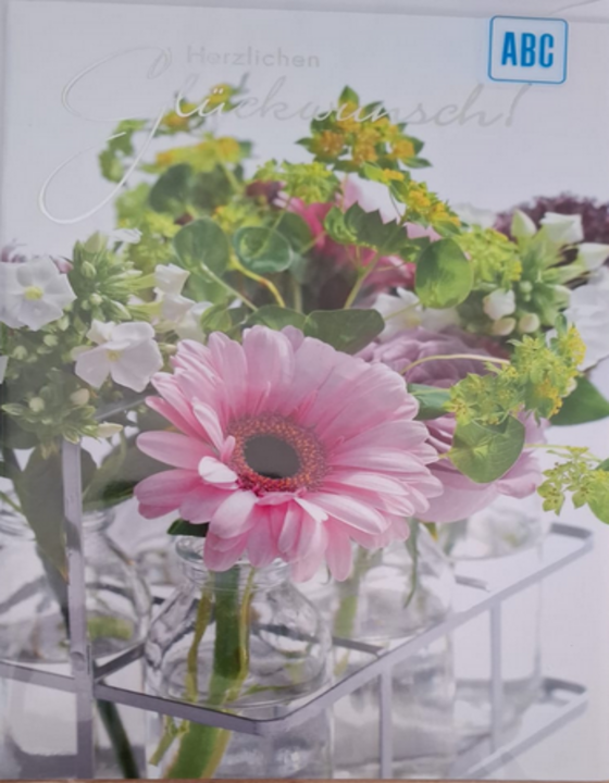 Herzlichen Glückwunsch(B6)