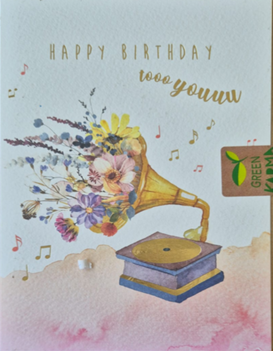 Happy Birthday tooo youuu (B6)