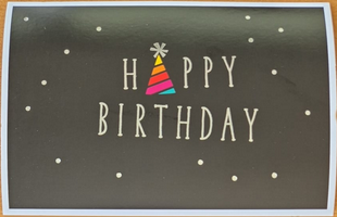 Grusskarte (15.5 x 10.5 cm)