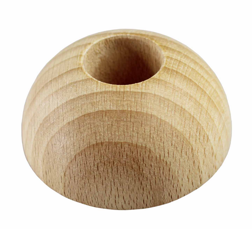 Wasserstabhalter aus Buchenholz