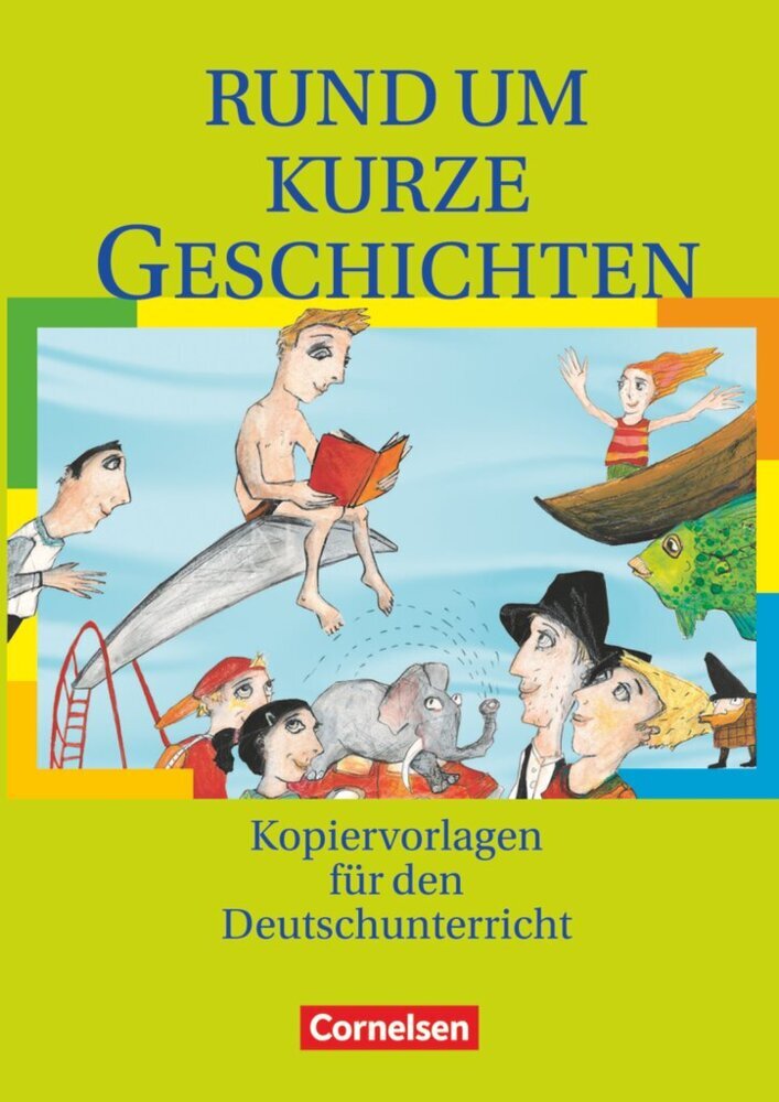 Rund um ... - Sekundarstufe I (Rosemarie Lange)