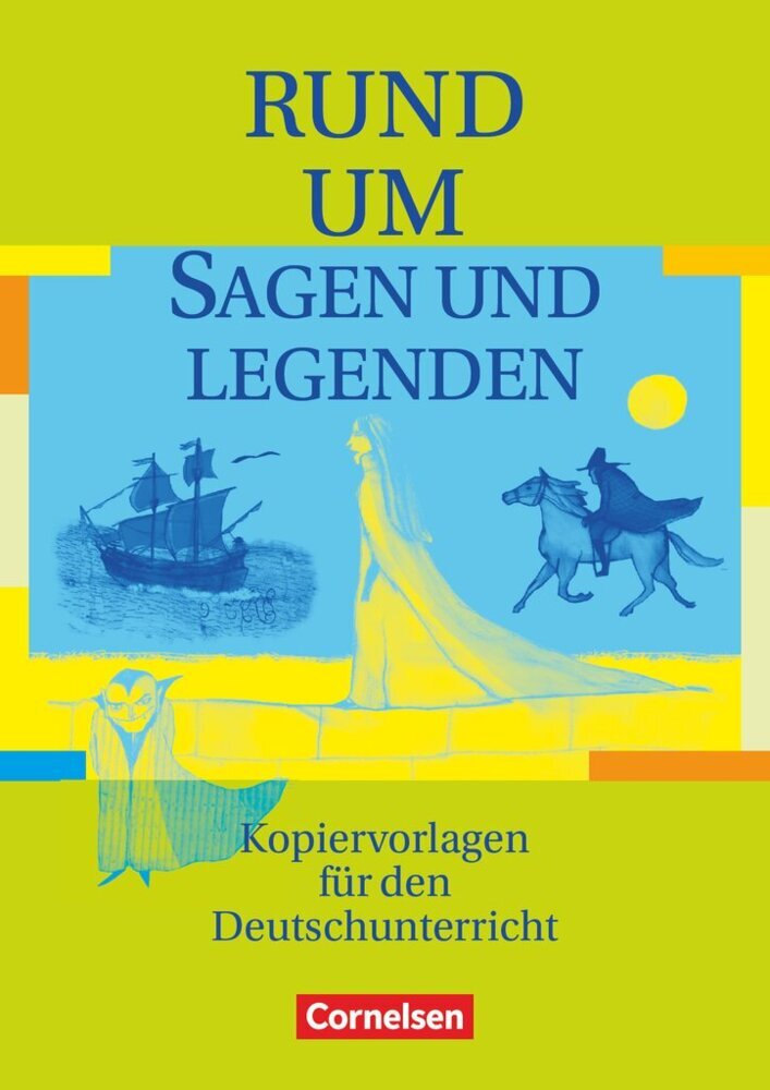 Rund um ... - Sekundarstufe I (Ute Fenske)